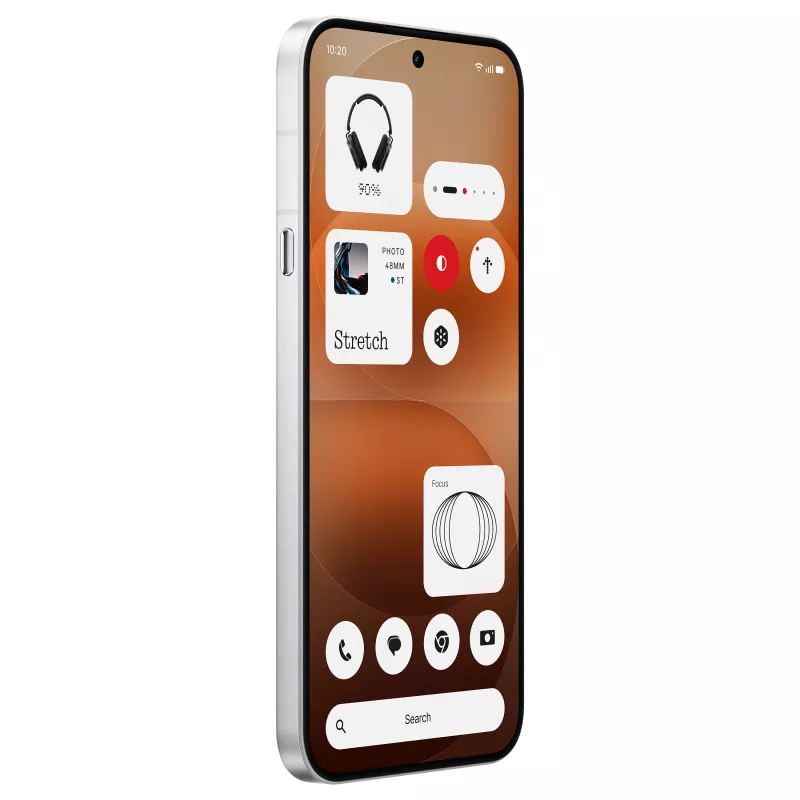 Nothing Phone (4a) Pro 5G 8GB RAM 128GB argento