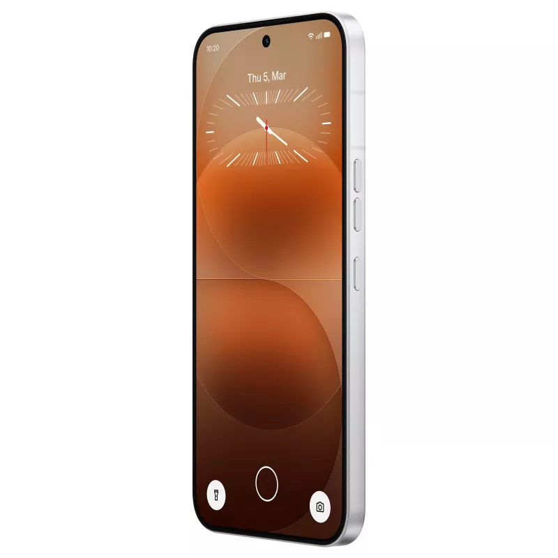 Nothing Phone (4a) Pro 5G 8GB RAM 128GB argento