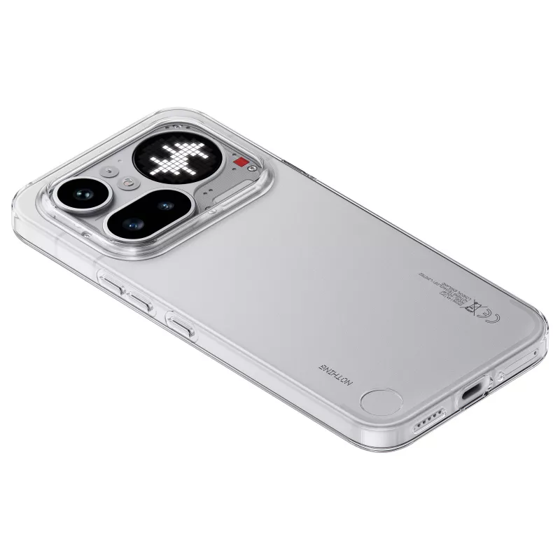 Nothing Phone (4a) Pro 5G 8GB RAM 128GB argento
