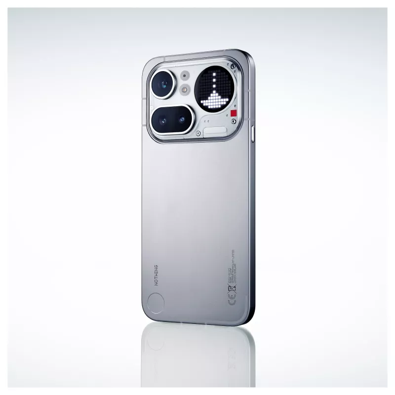 Nothing Phone (4a) Pro 5G 8GB RAM 128GB argento