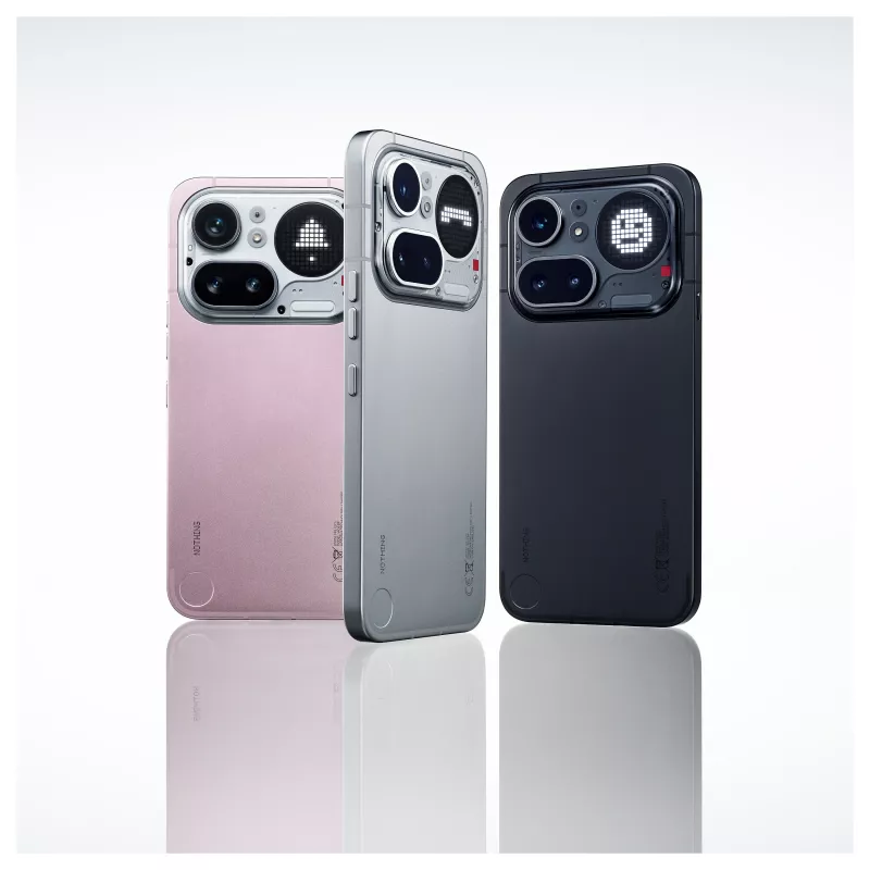 Nothing Phone (4a) Pro 5G 8GB RAM 128GB argento