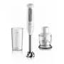 Braun MQ50201M MultiQuick 5 frullatore a immersione, 750 W, bianco