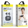 AWEI TA6 cuffie Bluetooth ANC nero