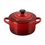 Le Creuset set in gres con 4 mini casseruole 10x5cm Fire & Flame Gradient