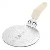 Bialetti piastra adattatore per induzione 13 cm, crema (DCDESIGN08E)
