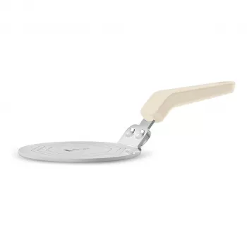 Bialetti piastra adattatore per induzione 13 cm, crema (DCDESIGN08E)