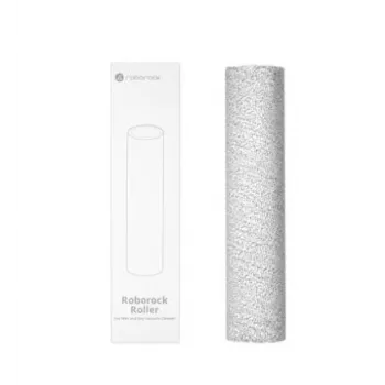 Roborock Dyad Pro spazzola a rullo di ricambio per aspirapolvere lavante (grigio con accenti arancioni) - 8.08.0053