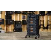 Keter Pro Gear 2.0 carrello portautensili mobile 262828 53L nero/rosso