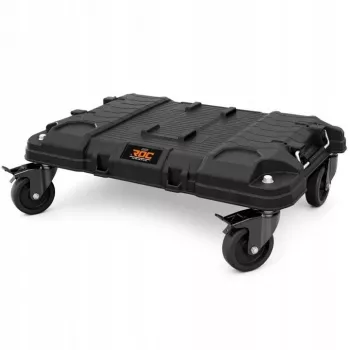 Keter Pro Gear 2.0 carrello portautensili mobile 262828 53L nero/rosso
