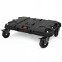 Keter Pro Gear 2.0 carrello portautensili mobile 262828 53L nero/rosso