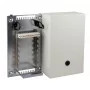 EFB Electronics VKA4 case incl. piastra base e kit di montaggio VKA 10DA
