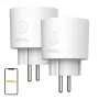 IMOU CE2P presa smart confezione da 2, Wi-Fi, monitoraggio energia, compatibile Matter