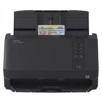 Ricoh SP-2240N Scanner A4 Workgroup, Duplex, ADF, 40 ppm, USB 3.2, LAN