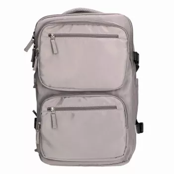 Black Forest KM01 Cabin Zaino 40x30x20 cm Grigio