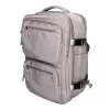 Black Forest KM01 Cabin Zaino 40x30x20 cm Grigio