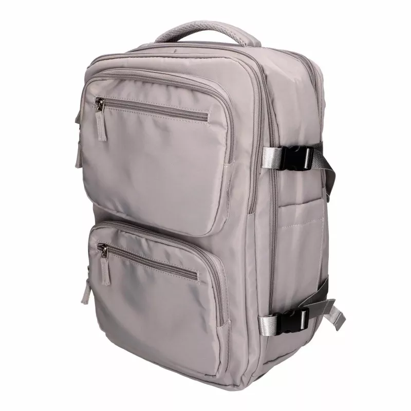Black Forest KM01 Cabin Zaino 40x30x20 cm Grigio