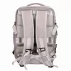 Black Forest KM01 Cabin Zaino 40x30x20 cm Grigio