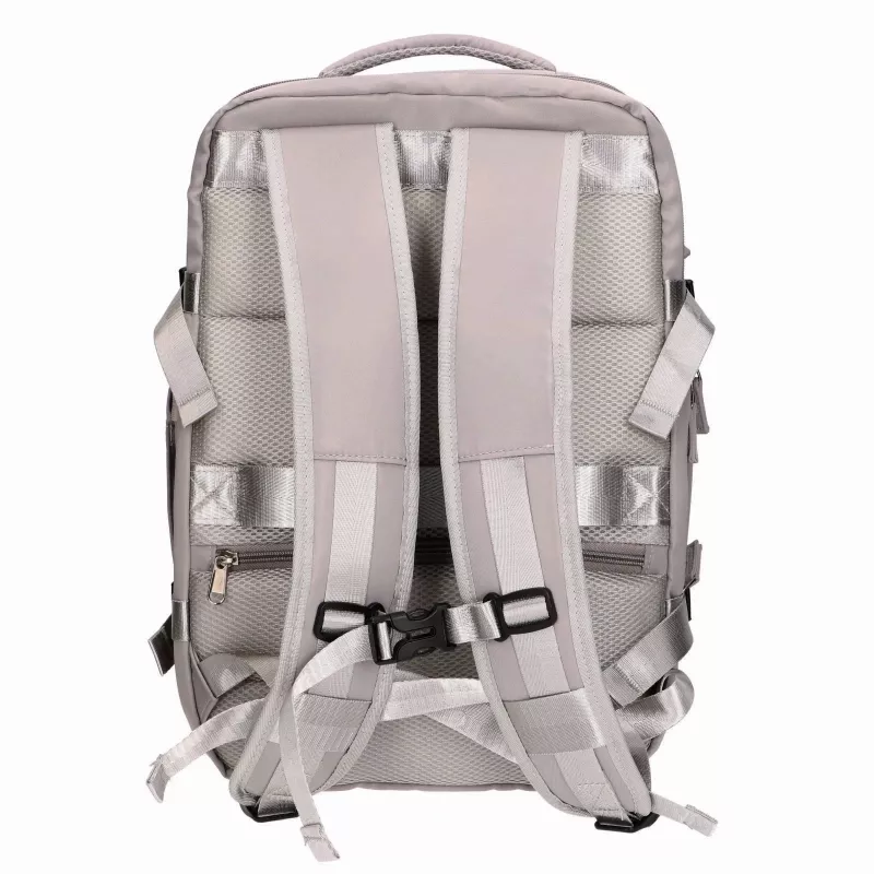 Black Forest KM01 Cabin Zaino 40x30x20 cm Grigio