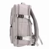 Black Forest KM01 Cabin Zaino 40x30x20 cm Grigio