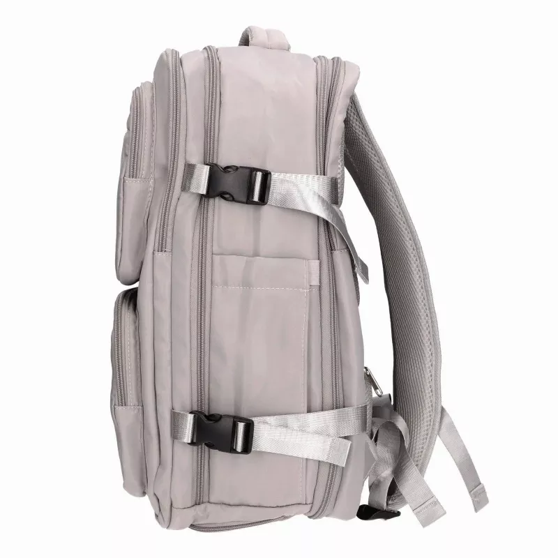 Black Forest KM01 Cabin Zaino 40x30x20 cm Grigio