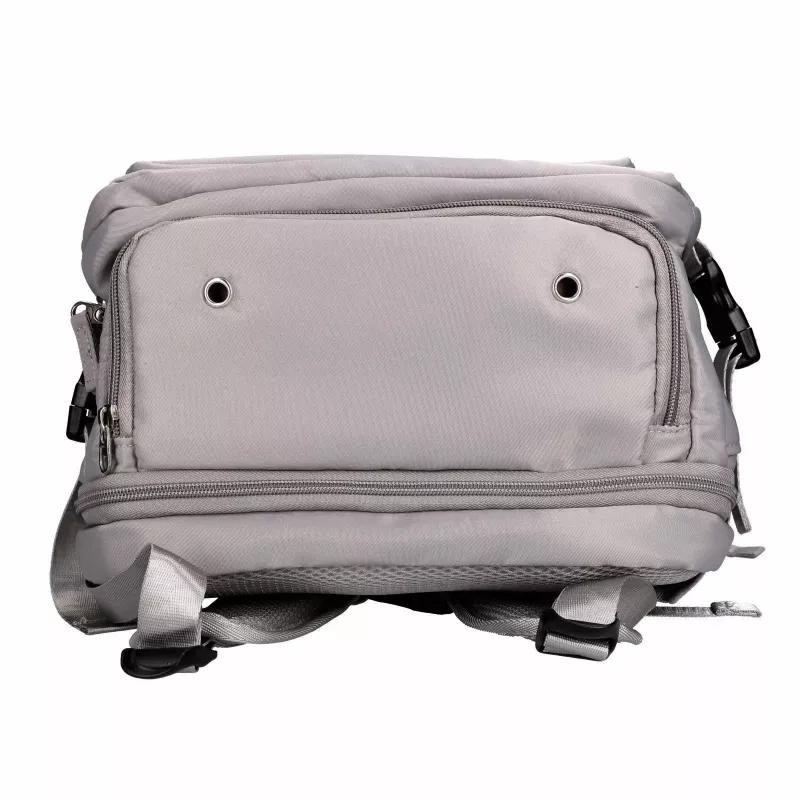 Black Forest KM01 Cabin Zaino 40x30x20 cm Grigio