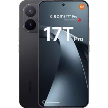Xiaomi 17T Pro 5G Dual SIM 1TB, 12GB RAM, Nero