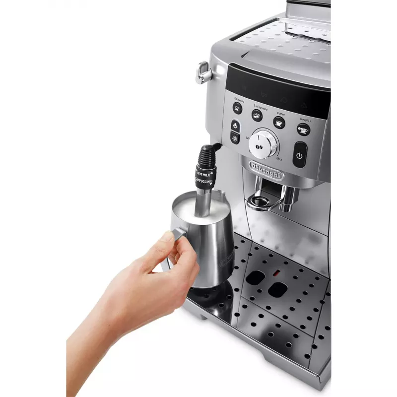 DeLonghi Magnifica S ECAM250.31.SB Macchina per Espresso Automatica - Argento