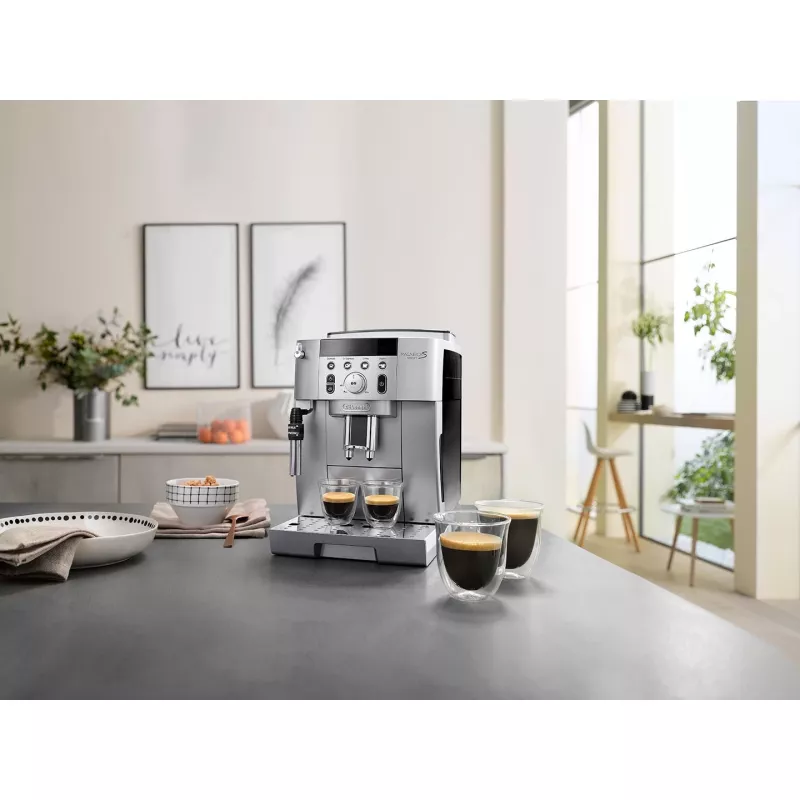 DeLonghi Magnifica S ECAM250.31.SB Macchina per Espresso Automatica - Argento