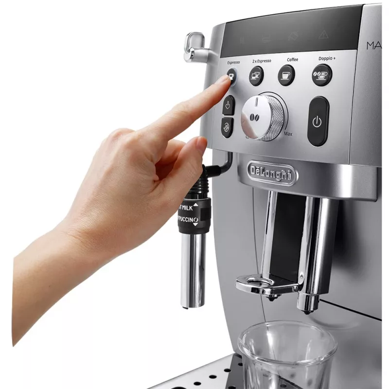 DeLonghi Magnifica S ECAM250.31.SB Macchina per Espresso Automatica - Argento
