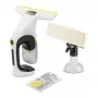 Kärcher WV 1 Compact Care Aspirapolvere per Finestre, Ioni di Litio, 25 min di Autonomia, Serbatoio 100 ml, Giallo/Nero