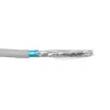 EXTRALINK Cavo Twisted Pair CAT6A F/FTP Indoor 50m Grigio