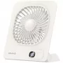 USAMS ZB363 Ventilatore da Tavolo Magnetico Bianco