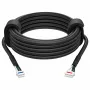 HP Poly A2 cavo di prolunga per microfono da tavolo JST-JST, 1,8 m, nero