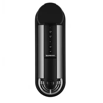 DeLonghi Nespresso Citiz Platinum EN220.T Macchina per Caffè a Capsule Grigio