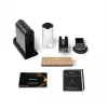 DeLonghi Nespresso Citiz Platinum EN220.T Macchina per Caffè a Capsule Grigio