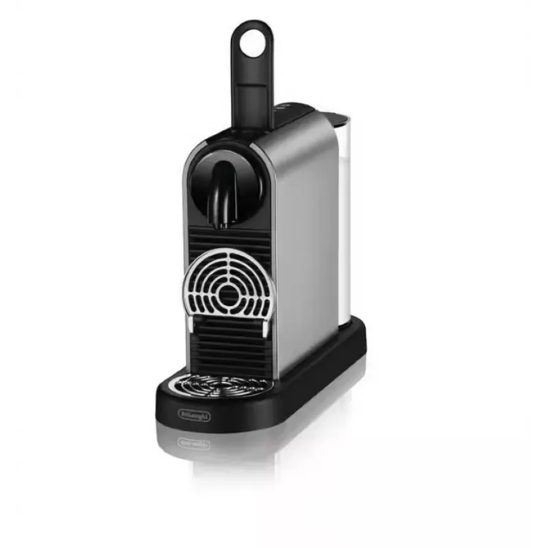 DeLonghi Nespresso Citiz Platinum EN220.T Macchina per Caffè a Capsule Grigio