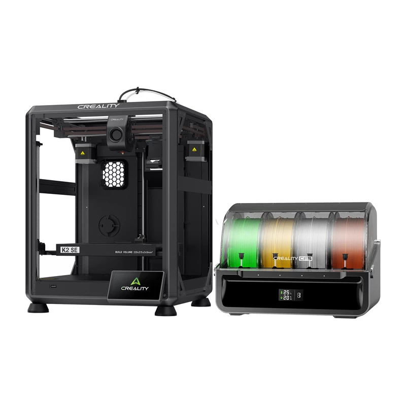 Creality K2 SE Combo stampante 3D