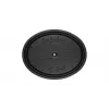Staub 40509-322-0 tegame 6,7 L ghisa nero