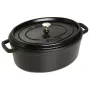 Staub 40509-322-0 tegame 6,7 L ghisa nero