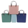 Rotho Multibag Albula Style 25L scatola contenitore, Meadow Rose