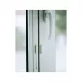 ABUS FU7350W rilevatore di apertura, 2 fili, bianco