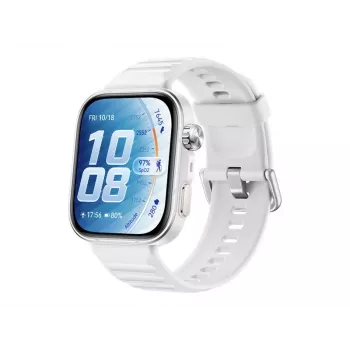Smartwatch Huawei Watch Fit 5 Pro, bianco (55020HRX)