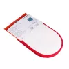 Le Creuset guanto da forno doppio 89x20cm Cherry Red