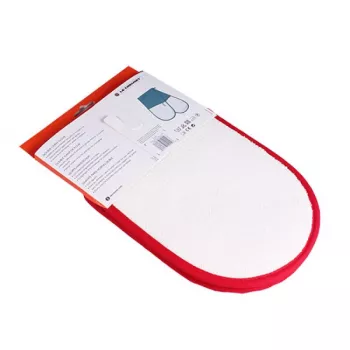 Le Creuset guanto da forno doppio 89x20cm Cherry Red