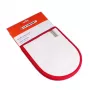 Le Creuset guanto da forno doppio 89x20cm Cherry Red