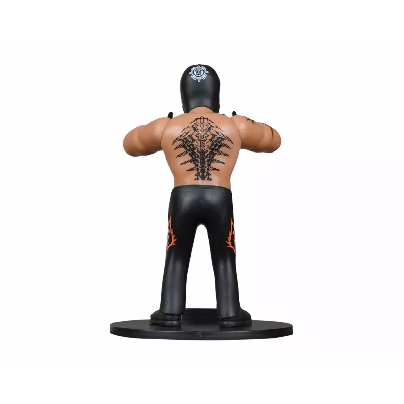 MINIX WWE - statuetta da collezione Rey Mysterio