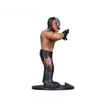 MINIX WWE - statuetta da collezione Rey Mysterio