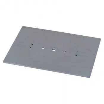 EFB-Elektronik coperchio per cassetta di giunzione 53100.10, grigio chiaro