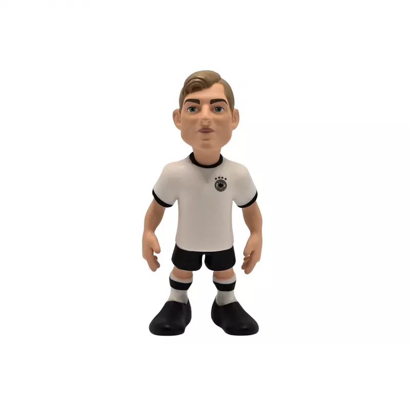 MINIX Germany - statuetta da collezione Toni Kroos in vinile