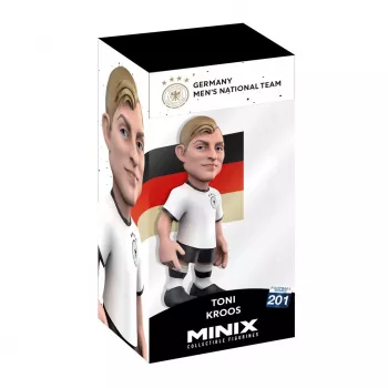 MINIX Germany - statuetta da collezione Toni Kroos in vinile